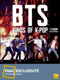 BTS Kings of K-Pop