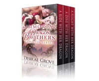 Livres gratuits téléchargeables pdf The Immortal Dragon Brothers: Complete Series MOBI DJVU