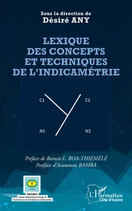 Lexique des concepts et techniques de l’indicamétrie