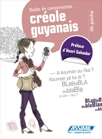 Le Créole guyanais de poche