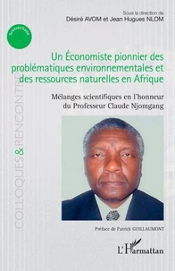 Un économiste pionnier des problématiques environnementales et des ressources naturelles en Afrique