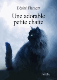 Désiré Flament - Une adorable petite chatte.