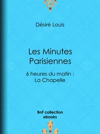 Les Minutes parisiennes