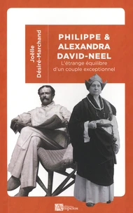 Philippe et Alexandra David-Neel