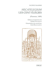 Hecatelegium / Les cent élégies