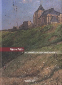 Pierre Prins, un pastelliste impressionniste alerte