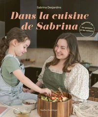 Dans la cuisine de Sabrina