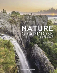 Nature grandiose en France (Broché)