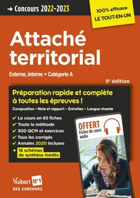 Attaché territorial