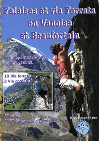 Falaises et via ferrata en Vanoise et Beaufortain