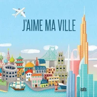 J'aime ma ville