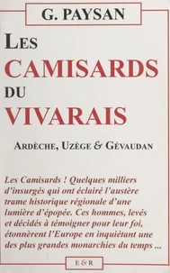 Les Camisards du Vivarais