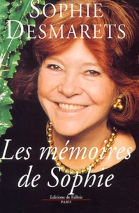 Les Memoires De Sophie