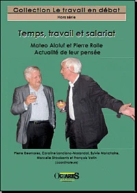 Temps, travail et salariat