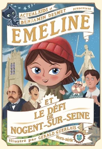 Emeline et le Défi de Nogent-sur-Seine