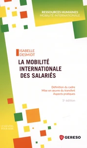 La mobilité internationale des salariés