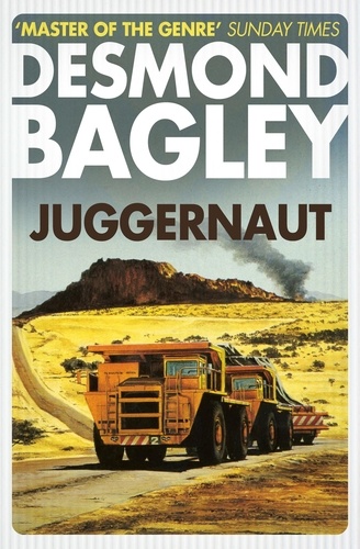 Desmond Bagley - Juggernaut.