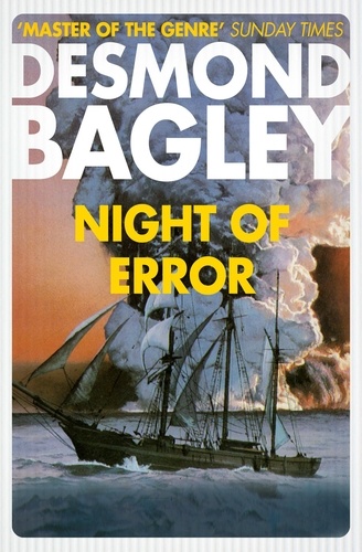 Desmond Bagley - Night of Error.