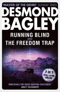 Desmond Bagley - Running Blind / The Freedom Trap.