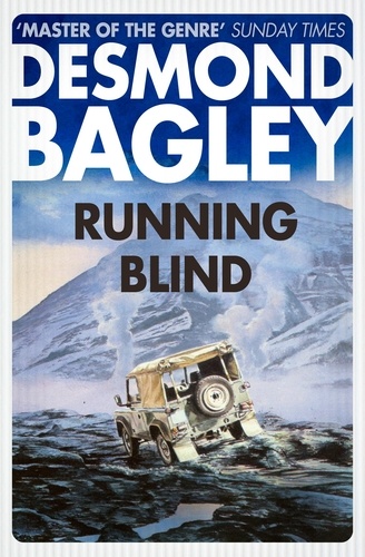 Desmond Bagley - Running Blind.