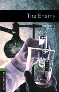 Desmond Bagley - The Enemy.