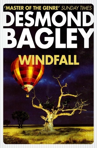 Desmond Bagley - Windfall.