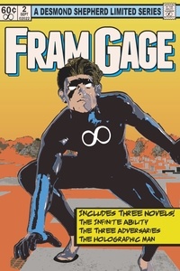  Desmond Shepherd - Fram Gage - Limited Series Edition.