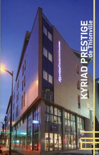 Kyriad Prestige de Thionville