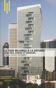 La tour Majunga à La Défense