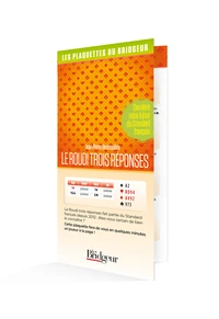 Le Roudi trois réponses