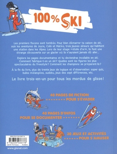 100% ski. Tout sur la glisse !