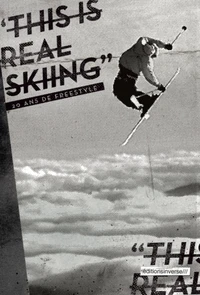 This is real skiing