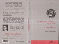 La légitimité du Prince IIIe-XIIe siècles