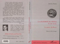 La légitimité du Prince IIIe-XIIe siècles