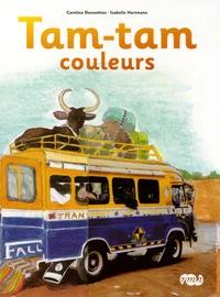 Tam Tam couleurs