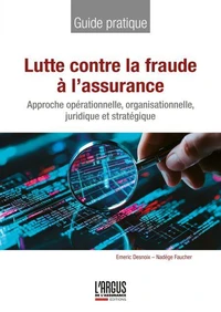 Lutte contre la fraude à l'assurance