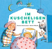 Im kuscheligen Bett