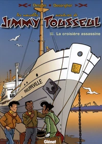 La croisière assassine