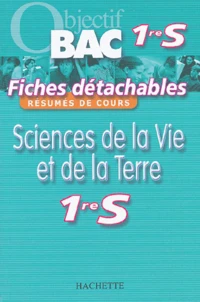 Sciences de la Vie et de la Terre
