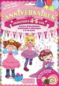 Mes inoubliables anniversaires