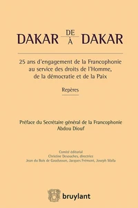 De Dakar à Dakar