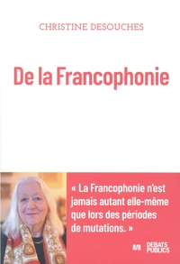 De la francophonie