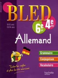 Allemand 6e