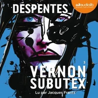 Vernon Subutex Tome 3 . 1 CD audio MP3