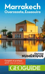 Marrakech, Ouarzazate, Essaouira