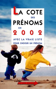 La Cote Des Prenoms En 2002