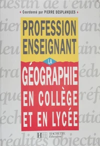 La géographie en collège et en lycée