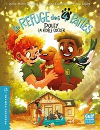 Dolly, la fidèle cocker