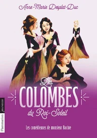 Les comédiennes de monsieur Racine