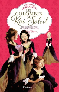Les comédiennes de monsieur Racine